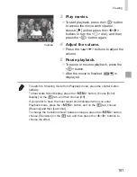 Preview for 161 page of Canon PowerShot SX50 HS User Manual