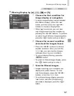 Preview for 167 page of Canon PowerShot SX50 HS User Manual