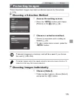 Preview for 175 page of Canon PowerShot SX50 HS User Manual