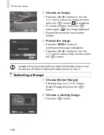 Preview for 176 page of Canon PowerShot SX50 HS User Manual