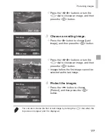 Preview for 177 page of Canon PowerShot SX50 HS User Manual