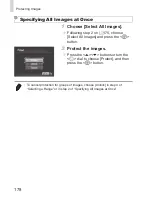 Preview for 178 page of Canon PowerShot SX50 HS User Manual