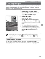 Preview for 179 page of Canon PowerShot SX50 HS User Manual