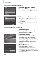 Preview for 180 page of Canon PowerShot SX50 HS User Manual