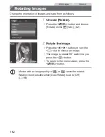 Preview for 182 page of Canon PowerShot SX50 HS User Manual