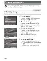 Preview for 188 page of Canon PowerShot SX50 HS User Manual