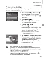 Preview for 193 page of Canon PowerShot SX50 HS User Manual