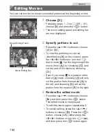 Preview for 194 page of Canon PowerShot SX50 HS User Manual