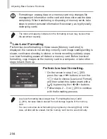 Preview for 204 page of Canon PowerShot SX50 HS User Manual