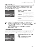 Preview for 205 page of Canon PowerShot SX50 HS User Manual