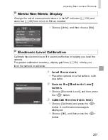 Preview for 207 page of Canon PowerShot SX50 HS User Manual