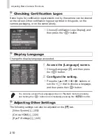 Preview for 210 page of Canon PowerShot SX50 HS User Manual