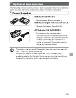 Preview for 215 page of Canon PowerShot SX50 HS User Manual