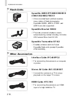 Preview for 216 page of Canon PowerShot SX50 HS User Manual