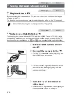 Preview for 218 page of Canon PowerShot SX50 HS User Manual