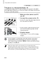 Preview for 222 page of Canon PowerShot SX50 HS User Manual