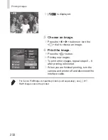 Preview for 232 page of Canon PowerShot SX50 HS User Manual