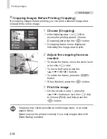 Preview for 234 page of Canon PowerShot SX50 HS User Manual