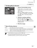 Предварительный просмотр 237 страницы Canon PowerShot SX50 HS User Manual