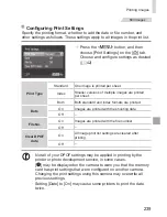 Preview for 239 page of Canon PowerShot SX50 HS User Manual