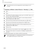 Preview for 258 page of Canon PowerShot SX50 HS User Manual