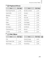 Preview for 273 page of Canon PowerShot SX50 HS User Manual