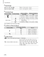 Preview for 276 page of Canon PowerShot SX50 HS User Manual