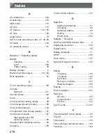 Preview for 278 page of Canon PowerShot SX50 HS User Manual