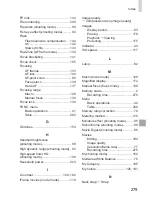 Preview for 279 page of Canon PowerShot SX50 HS User Manual