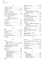 Preview for 280 page of Canon PowerShot SX50 HS User Manual