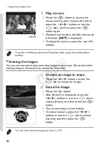 Preview for 30 page of Canon PowerShot SX500 IS User Manual