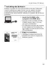 Preview for 33 page of Canon PowerShot SX500 IS User Manual