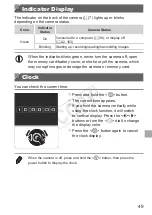 Preview for 49 page of Canon PowerShot SX500 IS User Manual