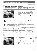 Preview for 103 page of Canon PowerShot SX500 IS User Manual