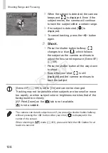 Preview for 108 page of Canon PowerShot SX500 IS User Manual