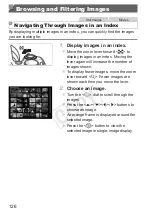 Preview for 126 page of Canon PowerShot SX500 IS User Manual