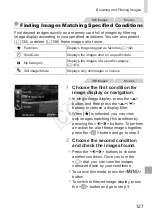 Preview for 127 page of Canon PowerShot SX500 IS User Manual