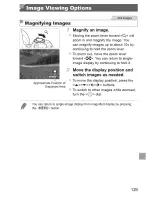 Preview for 16 page of Canon POWERSHOT SX500IS User Manual