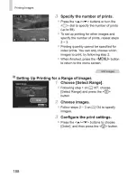 Preview for 75 page of Canon POWERSHOT SX500IS User Manual