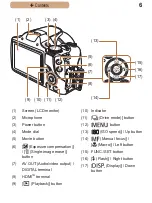 Предварительный просмотр 6 страницы Canon Powershot SX520 HS User Manual