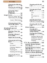 Предварительный просмотр 11 страницы Canon Powershot SX520 HS User Manual