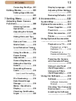 Предварительный просмотр 13 страницы Canon Powershot SX520 HS User Manual