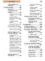 Предварительный просмотр 14 страницы Canon Powershot SX520 HS User Manual