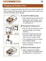 Предварительный просмотр 28 страницы Canon Powershot SX520 HS User Manual