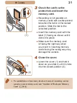 Предварительный просмотр 31 страницы Canon Powershot SX520 HS User Manual