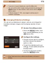 Preview for 175 page of Canon Powershot SX520 HS User Manual