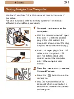 Предварительный просмотр 241 страницы Canon Powershot SX520 HS User Manual