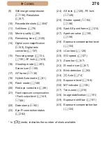 Предварительный просмотр 276 страницы Canon Powershot SX520 HS User Manual