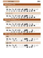 Предварительный просмотр 286 страницы Canon Powershot SX520 HS User Manual