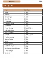 Предварительный просмотр 298 страницы Canon Powershot SX520 HS User Manual